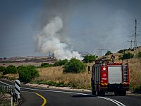 Снова тревога в Верхней Галилее: ракетный обстрел