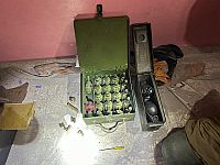 Бойцы 