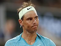 Надаль не выступит на 