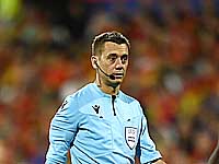 Евро 2024. Матч открытия будут судить французские арбитры