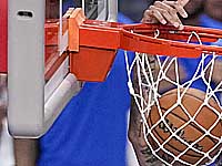 Чемпионат Израиля по баскетболу. В финале тель-авивское дерби