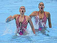 Чемпионат Европы по синхронному плаванию. Израильтянки завоевали бронзовую медаль