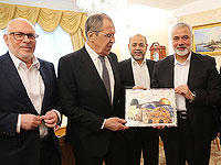 WSJ: ХАМАС требует, чтобы Китай, Россия и Турция были в числе гарантов по сделке с Израилем