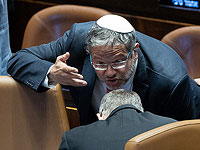 Бен-Гвир требует законодательно разделить полномочия юридического советника правительства