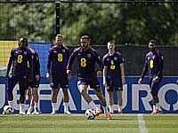 Евро 2024. Больше всего игроков представляют английскую Премьер-лигу