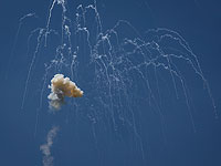 Вновь тревога в Цфате и окрестностях