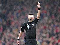 Евро 2024. Список арбитров, которые будут судить матчи 15 июня