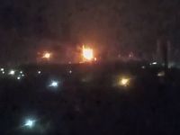 Массовая атака украинских дронов: в Воронежской области нанесен удар по нефтебазе