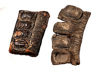 Археологи опровергли мудрецов Талмуда: филактерии не всегда были черными