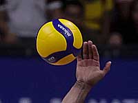 Волейбол. В финале Серебряной лиги израильтяне победили австрийцев