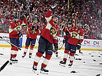 Кубок Стэнли. 