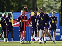 Евро 2024. Самый дорогой состав у сборной Англии