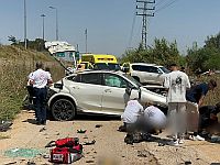 ДТП на 5-й трассе, состояние троих пострадавших от тяжелого до критического