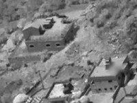 Истребители ЦАХАЛа атаковали террористическую инфраструктуру 