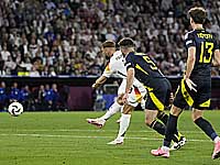 Евро 2024. Сборная Германии установила рекорд матчей открытия чемпионатов Европы