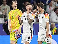 Рекорд Тони Крооса и другие достижения матча открытия Евро 2024