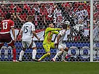 Евро 2024. Рекорд Собослаи. Швейцарцы победили венгров