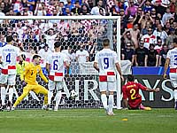 Евро 2024. Ямаль установил рекорд.. Петкович не реализовал пенальти. Испанцы разгромили хорватов