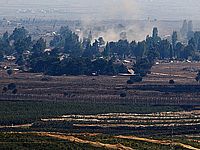 Ливанские СМИ сообщают об атаке ЦАХАЛа в южном Ливане