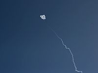 Тревога в Западной Галилее: ракетный обстрел из Ливана