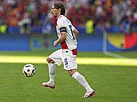 Евро 2024. Выдающееся достижение Луки Модрича