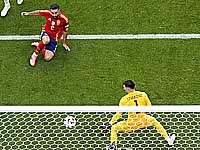 Евро 2024. Дани Карвахаль установил рекорд сборной Испании