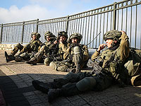 Снят с обсуждения законопроект о повышении возраста освобождения от резервистской службы