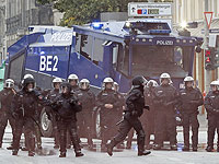 В Гамбурге накануне матча Нидерланды-Польша полиция обезвредила мужчину с киркой