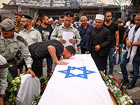 Похороны капитана Уасима Махмуда. Фоторепортаж