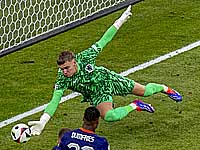 Евро 2024. Голландцы победили сборную Польши