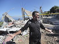 Ливанские источники сообщают об израильских ударах по югу Ливана