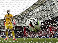 Евро 2024. Великолепный удар и удачные замены спасли словенцев в матче против датчан