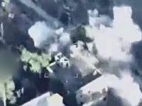 Боевые самолеты ВВС Израиля нанесли удары по целям 