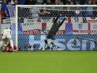 Евро 2024. Беллингем забил. Англичане одолели сборную Сербии