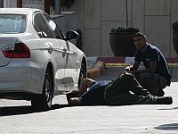 В Ашдоде в автомобиле обнаружено взрывное устройство, вызваны саперы