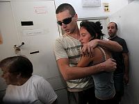 Ложная тревога в кибуце Нирим