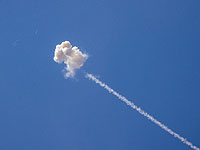 Взрыв около Акко: ЦАХАЛ сообщает о перехвате цели