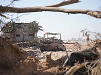Операция ЦАХАЛа в Газе: ликвидированы боевики, разрушены здания