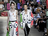 Высокая мода в Италии: новые коллекции и