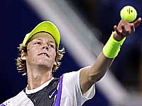 Рейтинг АТР. Первая ракетка мира Янник Синнер, Израиля - Ишай Олиэль