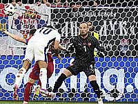 Евро 2024. Джуд Беллингем повторил рекорд Майкла Оуэна