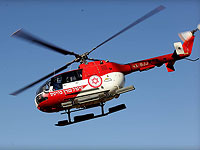 ДТП в Самарии, одна из пострадавших в тяжелом состоянии