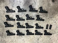 На границе около Эйлата перехвачено контрабандное оружие