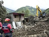 Оползни в Латинской Америке, есть жертвы