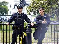 В Лос-Анджелесе совершено вооруженное ограбление охранника президента США