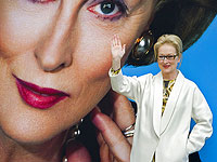 Знаменитой актрисе Мэрил Стрип – 75. Фотогалерея