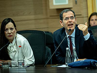 Коалиция исключила Тали Готлиб и Моше Саада из комиссии, чтобы провести 