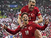 Евро 2024. Турки победили сборную Грузии