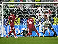 Евро 2024. Турки победили сборную Грузии