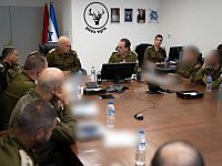 Одобрен план боевых действий в Ливане